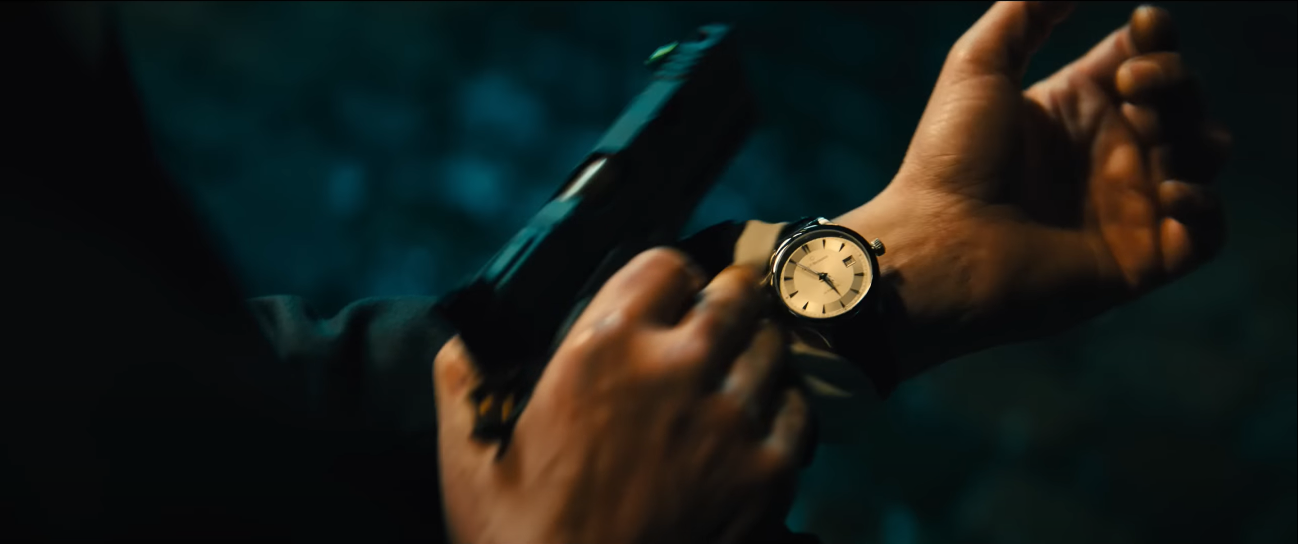 Keanu Reeves John Wick 4 Watch